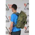 Taktischer Rucksack Highlander Forces 33 - Idealer Rucksack für Bushcraft-Aktivitäten, Militär, Kommando, Überlebenskünstler