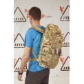 Tactical Camouflage Backpack Highlander Forces 33 - Idealer Rucksack für Bushcraft, Militär, Kommando, Überlebenskünstler