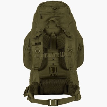 Sac à dos tactique Highlander Forces 88 - Sac à dos militaire, idéal pour les stages commandos