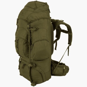 Sac à dos tactique Highlander Forces 88 - Sac à dos militaire, idéal pour les stages commandos