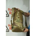 Mochila táctica Highlander Scout 12 litros camuflaje - Mochila militar