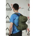 Mochila táctica Highlander Scout 12 litros - Mochila militar