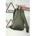 Mochila táctica Highlander Scout 12 litros - Mochila militar