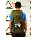 Taktischer Rucksack Highlander Forces 44 - Idealer Rucksack für Bushcraft-Aktivitäten, Militär, Kommando, Überlebenskünstler