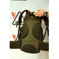 Mochila táctica Highlander Forces 44 - Mochila ideal para actividades de bushcraft, militares, de comando y de supervivencia