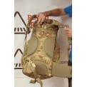 Tactical Camouflage Backpack Highlander Forces 44 - Idealer Rucksack für Bushcraft, Militär, Kommando, Überlebenskünstler