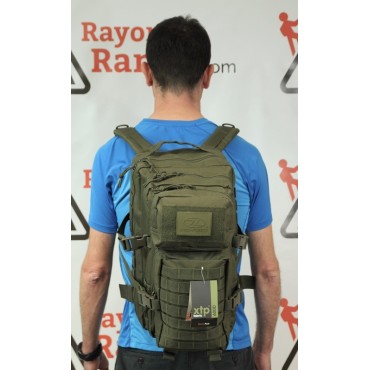 Sac à dos tactique Highlander Recon 28 - Sac à dos militaire, idéal activité survivaliste ou bushcraft