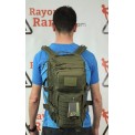 Mochila táctica Highlander Recon 28 - Mochila militar, ideal para actividades de supervivencia o bushcraft