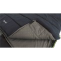 Outwell Contour Lux Deep Blue saco de dormir - Comprar sacos de dormir