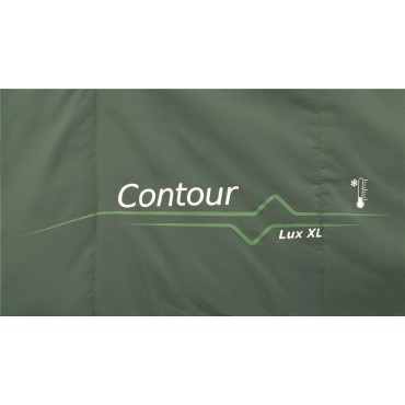Sac de couchage Outwell Contour Lux XL - Achat de sacs de couchage