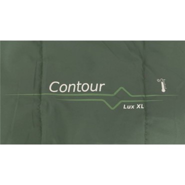 Sac de couchage Outwell Contour Lux XL - Achat de sacs de couchage