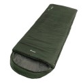 Saco de dormir Outwell Canella Supreme - Saco de dormir de manta cálido y compacto