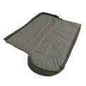 Saco de dormir Outwell Canella Supreme - Saco de dormir de manta cálido y compacto