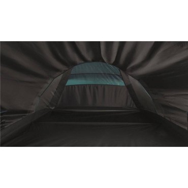 Tente de randonnée Easycamp Energy 200 Teal Green - Tente de rando 2 personnes - Chambre opaque