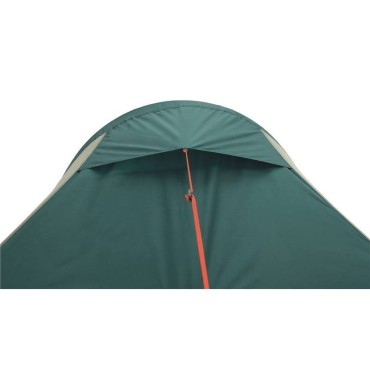 Tente de randonnée Easycamp Energy 200 Teal Green - Tente de rando 2 personnes - Chambre opaque