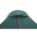 Tienda de trekking Easycamp Energy 200 Teal Green - Tienda de trekking para 2 personas - Habitación opaca