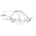 Tenda leggera da trekking Lodge - Robens - Acquista tende leggere da trekking