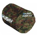Matelas autogonflant camouflage Husky Fuzzy Army - Matelas imprimé militaire