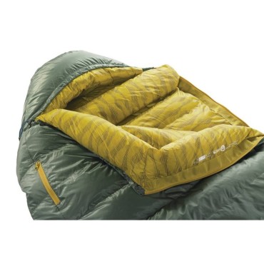 Sac de couchage Thermarest Questar 20F/-6C version longue - Achat de sacs de couchage