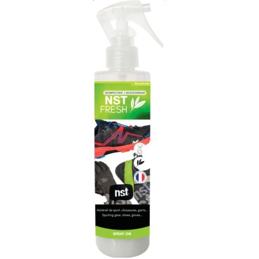 vente désodorisant chaussures shoe freh eucalyptus 250 ml -