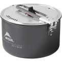 CASSEROLE 2,5L AVEC REVETEMENT CERAMIQUE