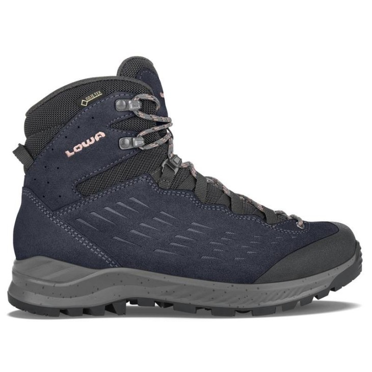 Botas trekking mujer Lowa Explorer GTX Mid Ws