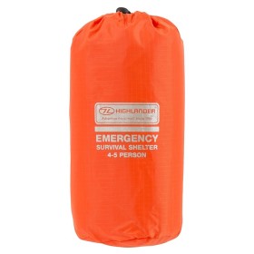 Notunterkunft Highlander 4-5 person Emergency Survival Shelter