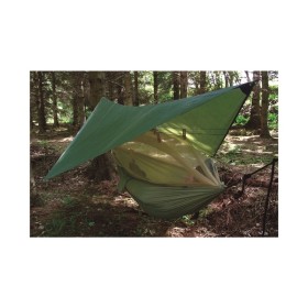 Hängematte und Tarp Highlander Crusader - Hängematte 3 in 1