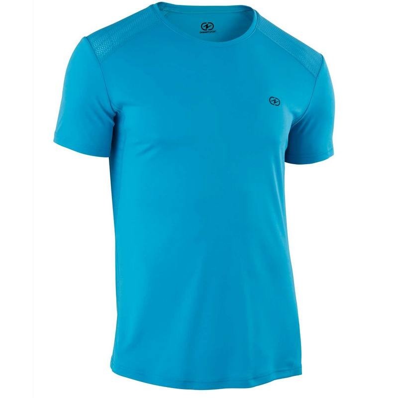 T-shirt technique de randonnée Damart Sport Easy pour homme
