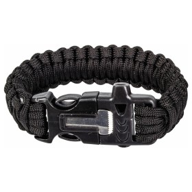 Pulsera Highlander Paracord Flint