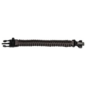 Highlander Paracord Flint Armband