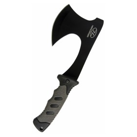 Bushcraft hacha Highlander Survival Axe - Hacha de supervivencia