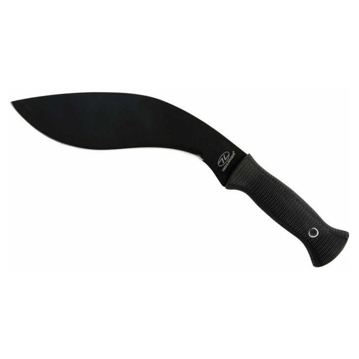 Machete bushcraft Highlander Kukri