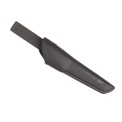 Couteau bushcraft Morakniv Bushcraft Black en acier carbone