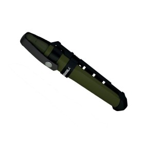 Coltello da boscaglia Morakniv Kansbol verde acciaio inox sandvik 12c27