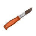 Morakniv Kansbol Arancione coltello bushcraft in acciaio inox - Mora coltello