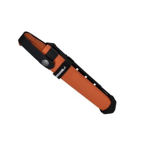 Bushcraft-Messer Morakniv Kansbol Orange Edelstahl - Messer Mora