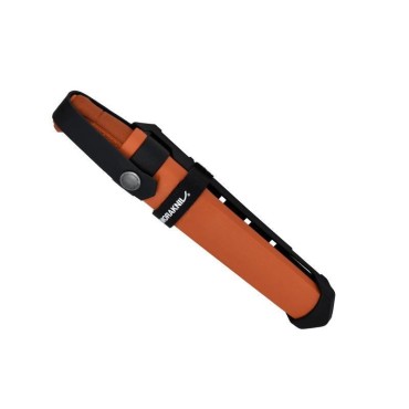 Couteau bushcraft Morakniv Kansbol Orange inox - couteau Mora