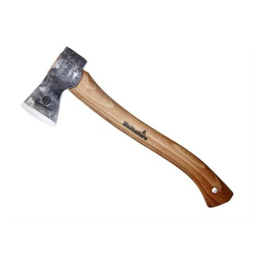 Hache Hultafors Hultan 37.5 cm compacte pour le bushcraft