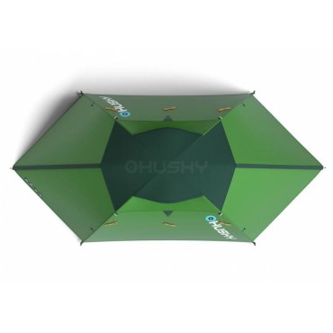 Tente rando légère Husky Bright 4 places - Achat de tentes de randonnée légères