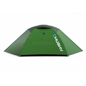 Tente rando légère Husky Bright 4 places - Achat de tentes de randonnée légères