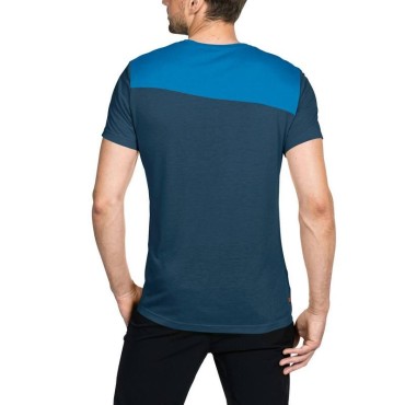 T-SHIRT TECHNIQUE HOMME SVEIT BLEU