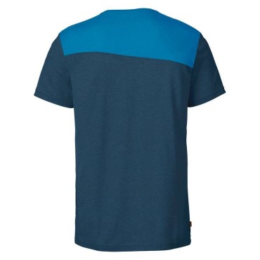 T-SHIRT TECHNIQUE HOMME SVEIT BLEU