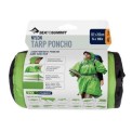 Sea to Summit Poncho Tarp Nylon 70D Rain Cape - Poncho Tarp 2 en 1