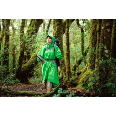 Cape de pluie Sea to Summit Poncho Tarp Nylon 70D - Poncho Tarp 2 en 1