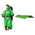 Sea to Summit Poncho Tarp Nylon 70D Rain Cape - Poncho Tarp 2 en 1