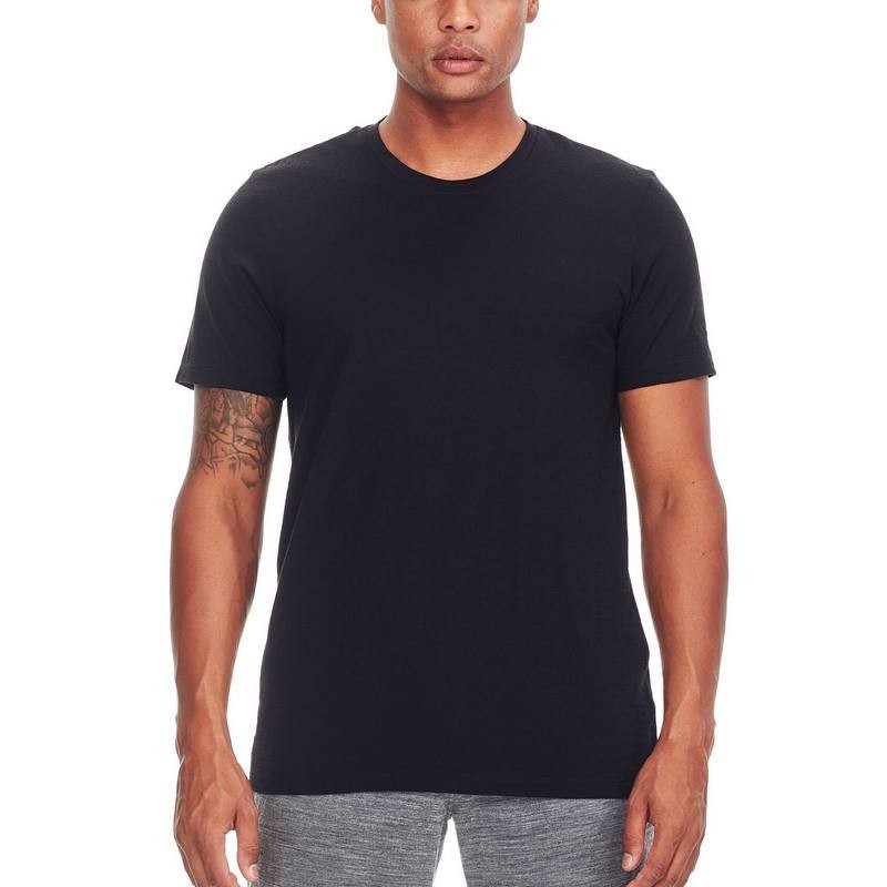 Camiseta Icebreaker Merino 150 Tech Lite II SS, Hombre