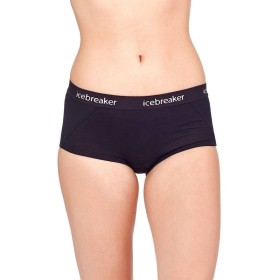 Calzoncillos para mujer Icebreaker Sprite Hot pants - Calzoncillos para mujer de lana merino