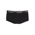 Boxer da donna Icebreaker Sprite Hot pants - Pantaloncini da donna in lana merinos