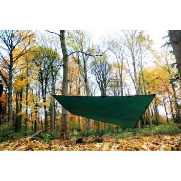 Tarp DD Hammocks 4x4 M pour bivouac, camping à plusieurs - achat tarps